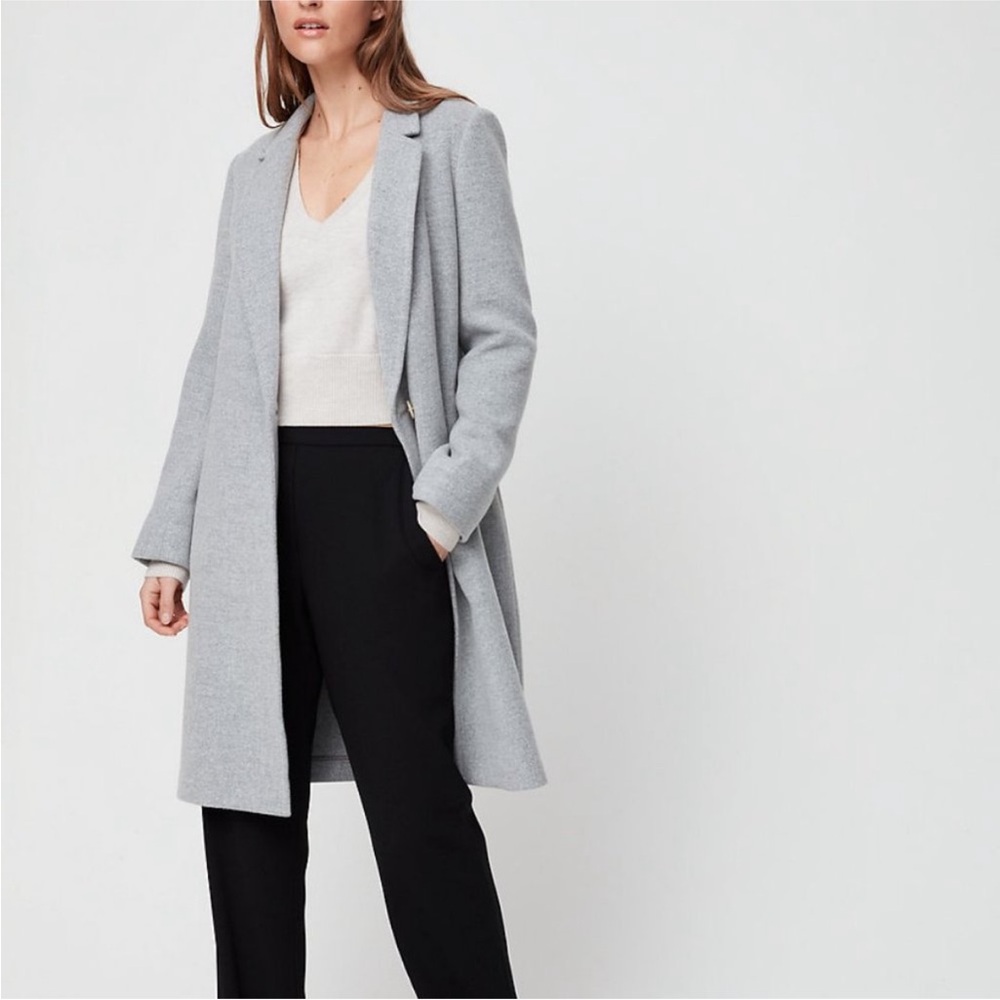 Aritzia Wilfred Stedman Coat